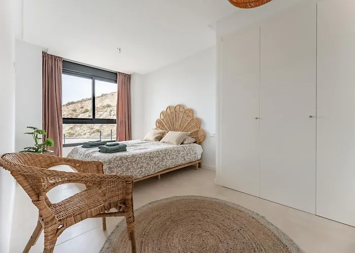 アパート Middle Views