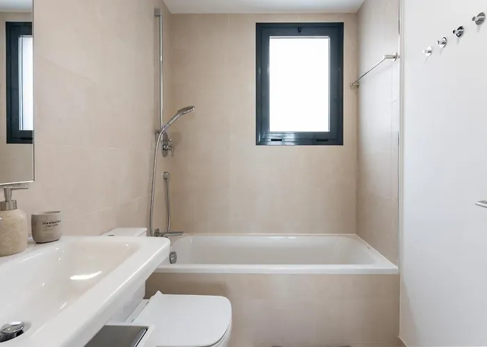 アパート Middle Views フエンヒロラ