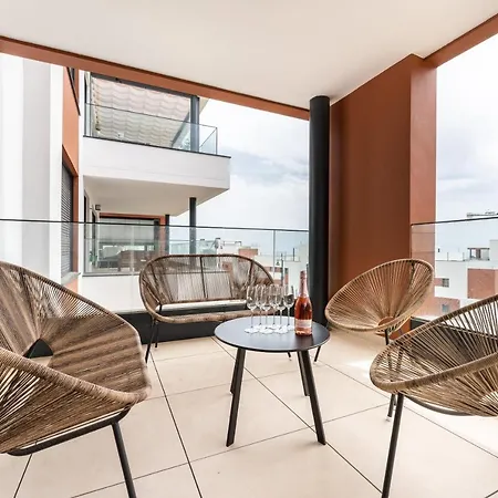 Appartement Middle Views