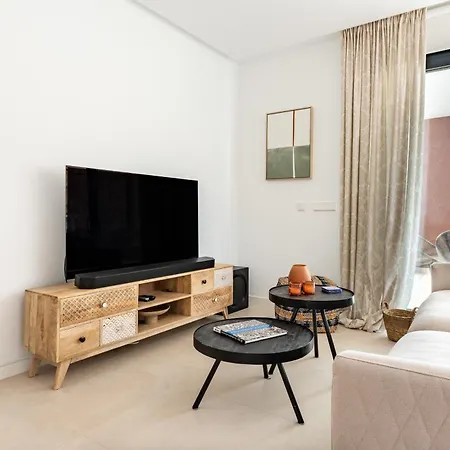 Apartman Middle Views Fuengirola
