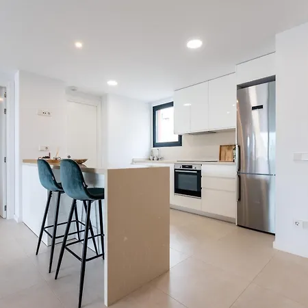 Middle Views Apartamento