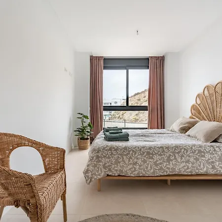 Apartamento Middle Views